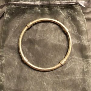 Sterling Silver Bangle Bracelet